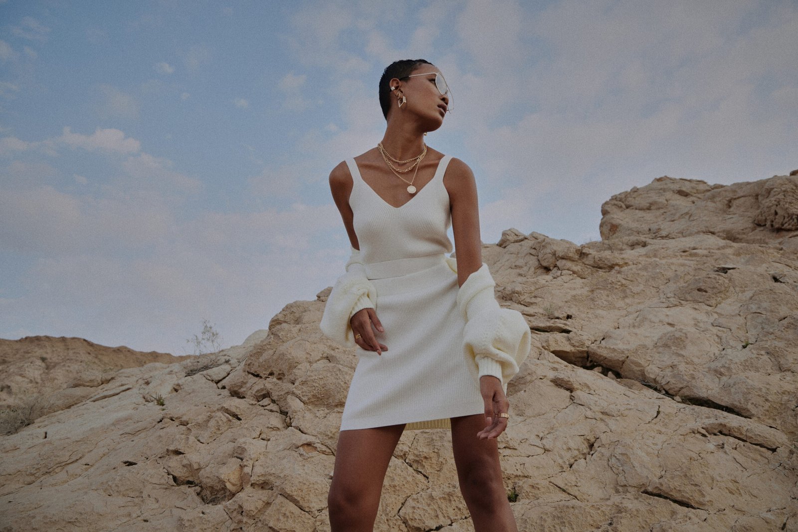 Fashion photography Dubai by Fezzan Photography