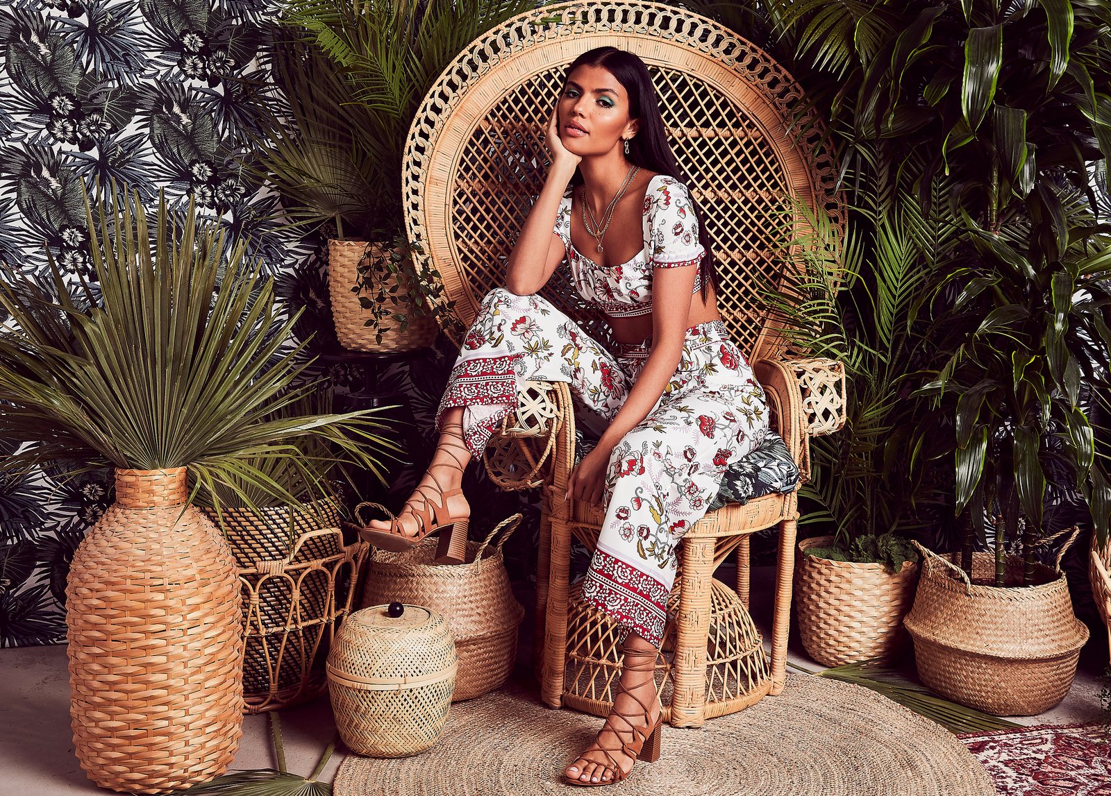 Fashion photography Dubai by Fezzan Photography