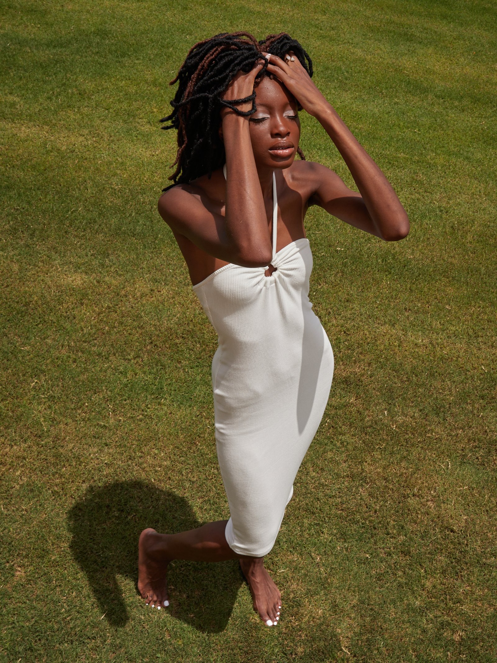 Fashion photography Dubai by Fezzan Photography