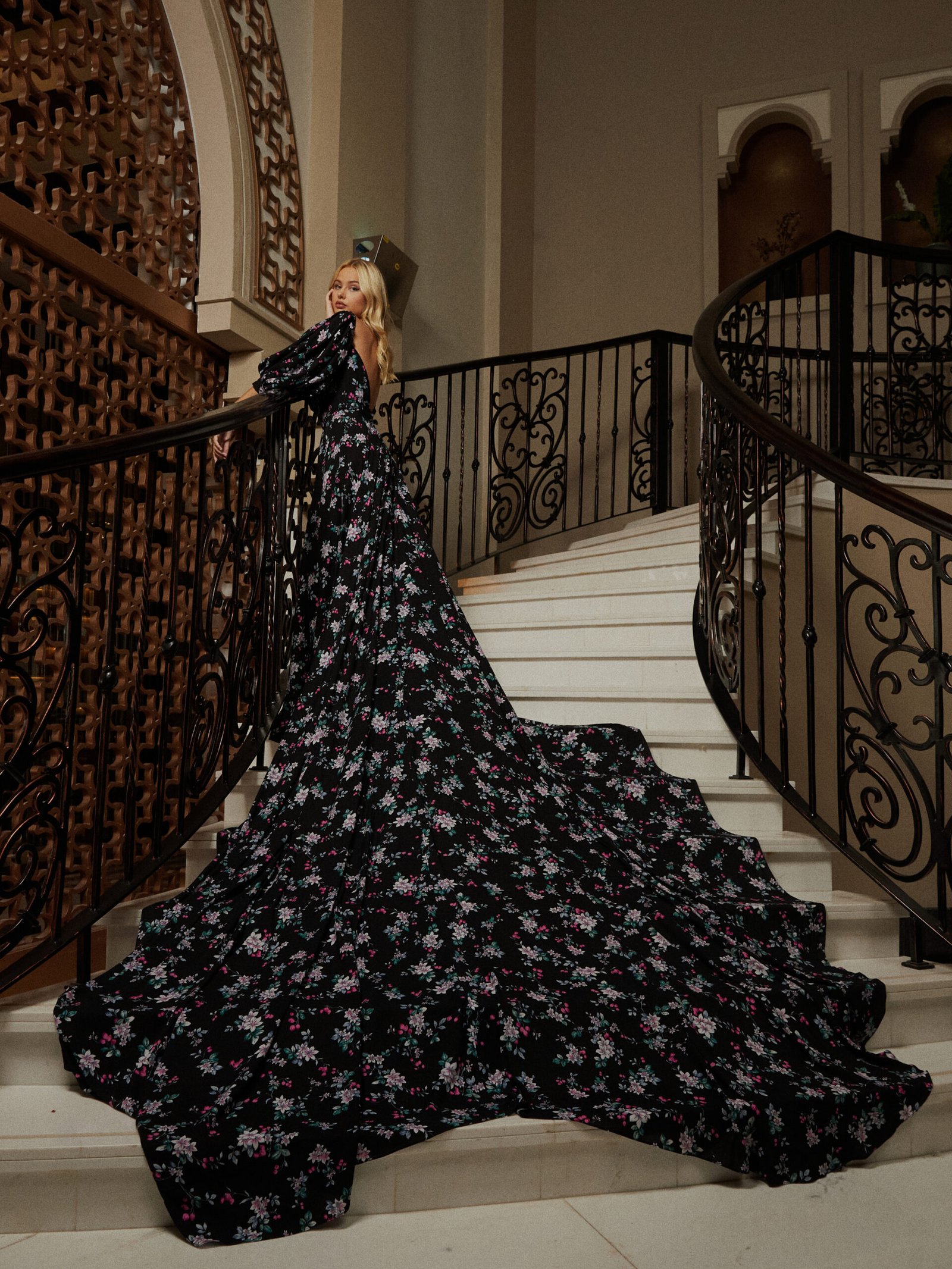 Fashion photography Dubai by Fezzan Photography