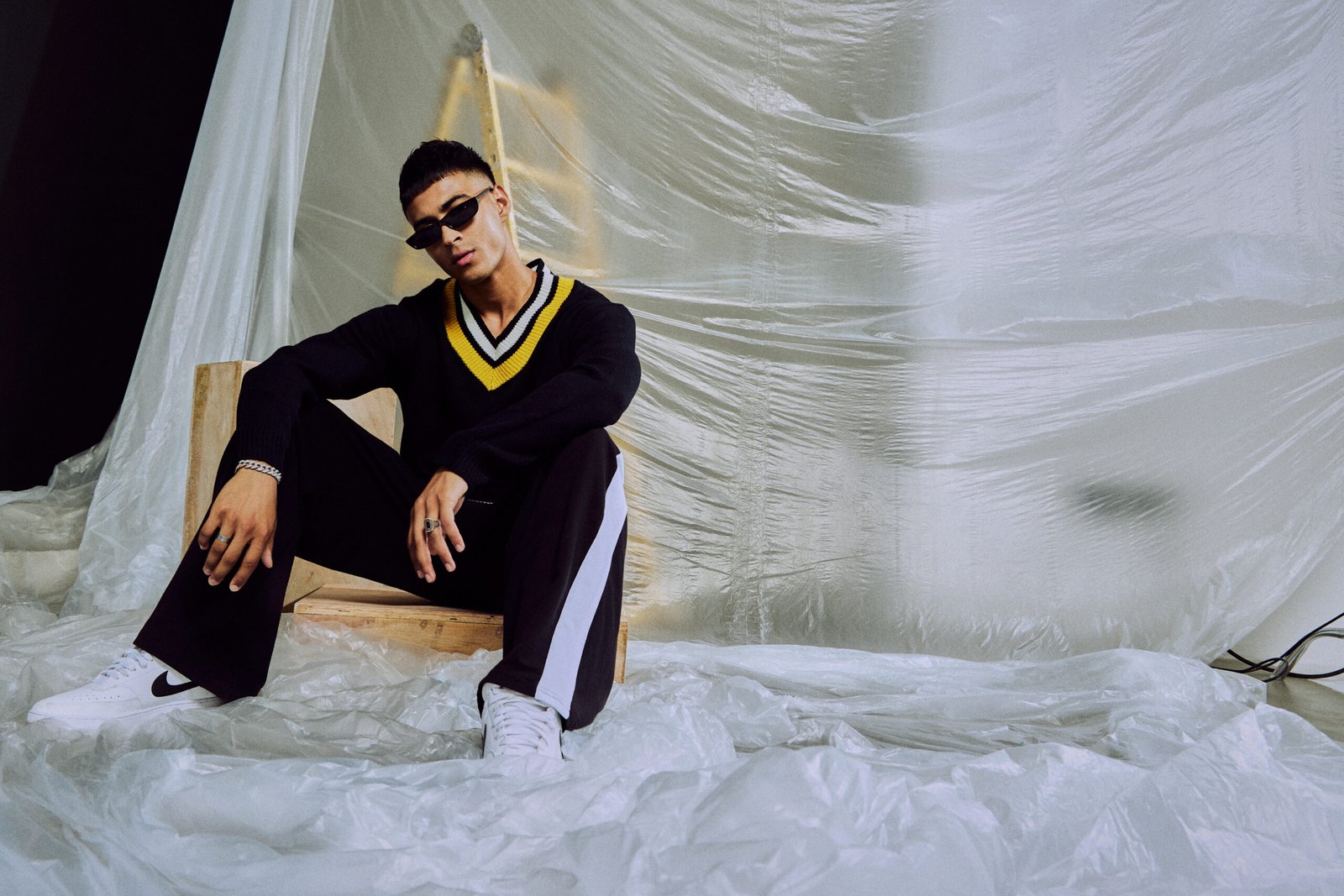 Fashion photography Dubai by Fezzan Photography