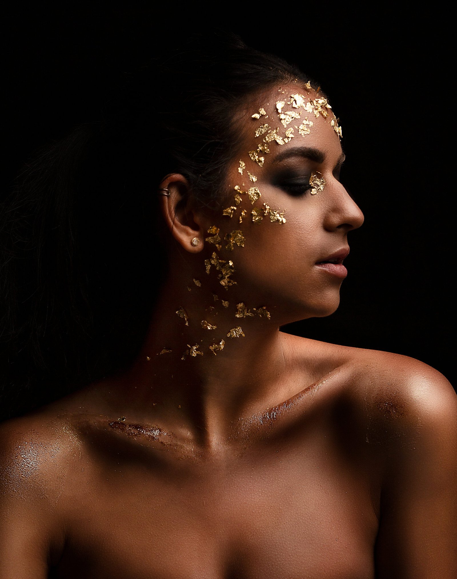Portrait photography Dubai by Fezzan Photography