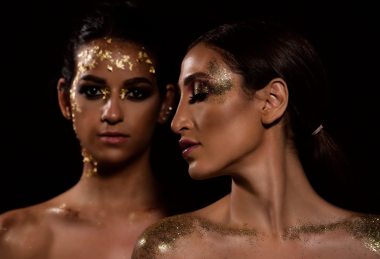 Portrait photography Dubai by Fezzan Photography
