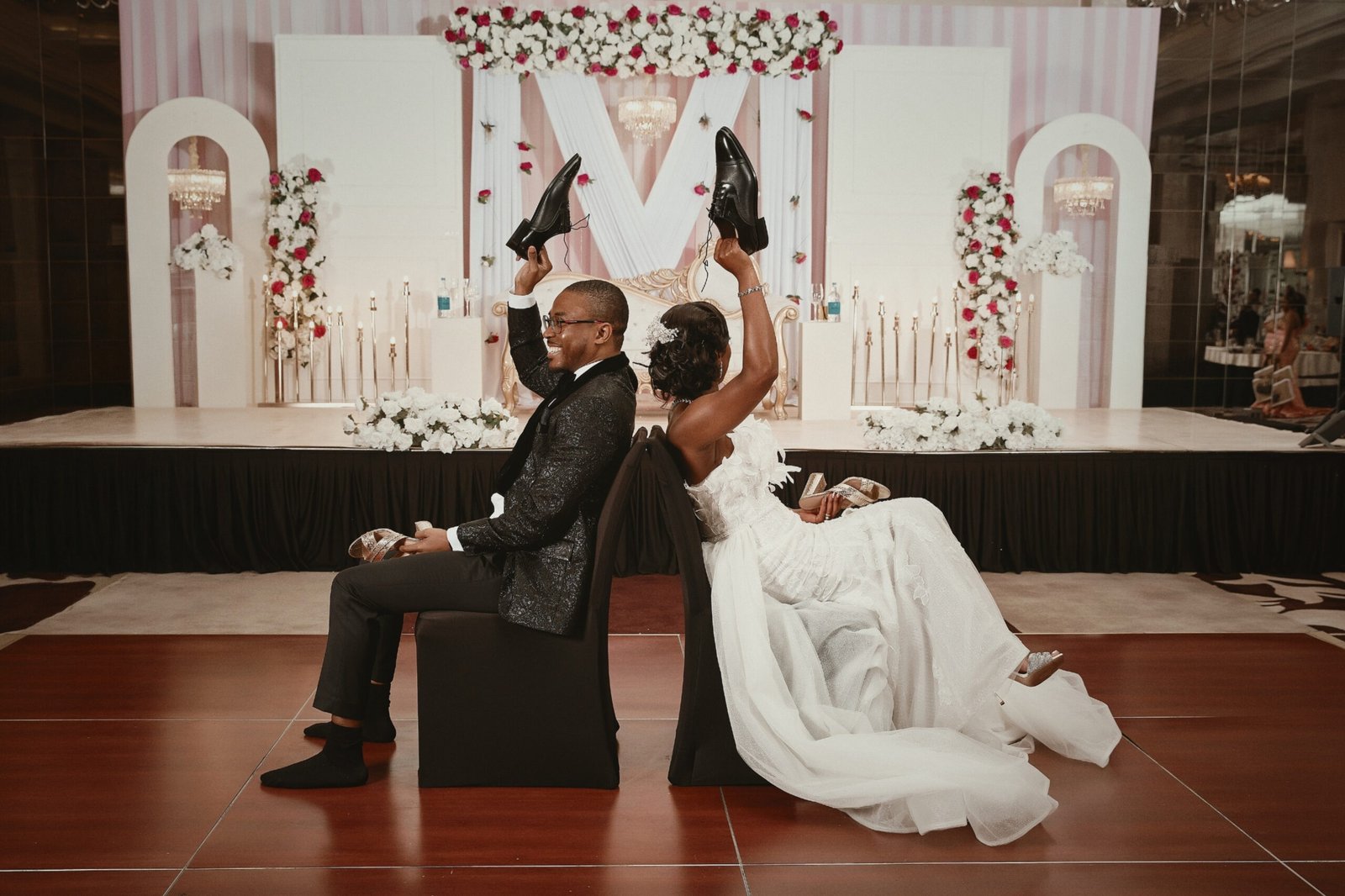 Wedding photography Dubai by Fezzan Photography