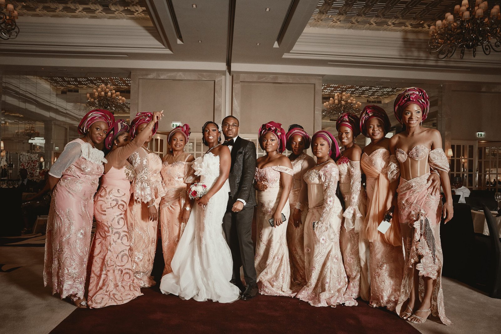 Wedding photography Dubai by Fezzan Photography