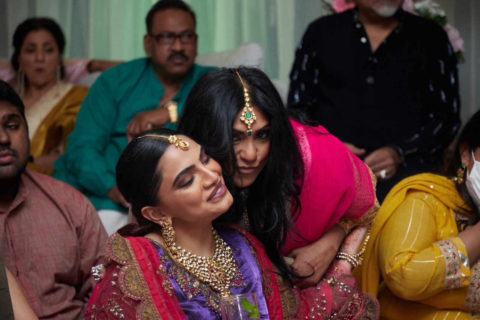 Wedding photography Dubai by Fezzan Photography