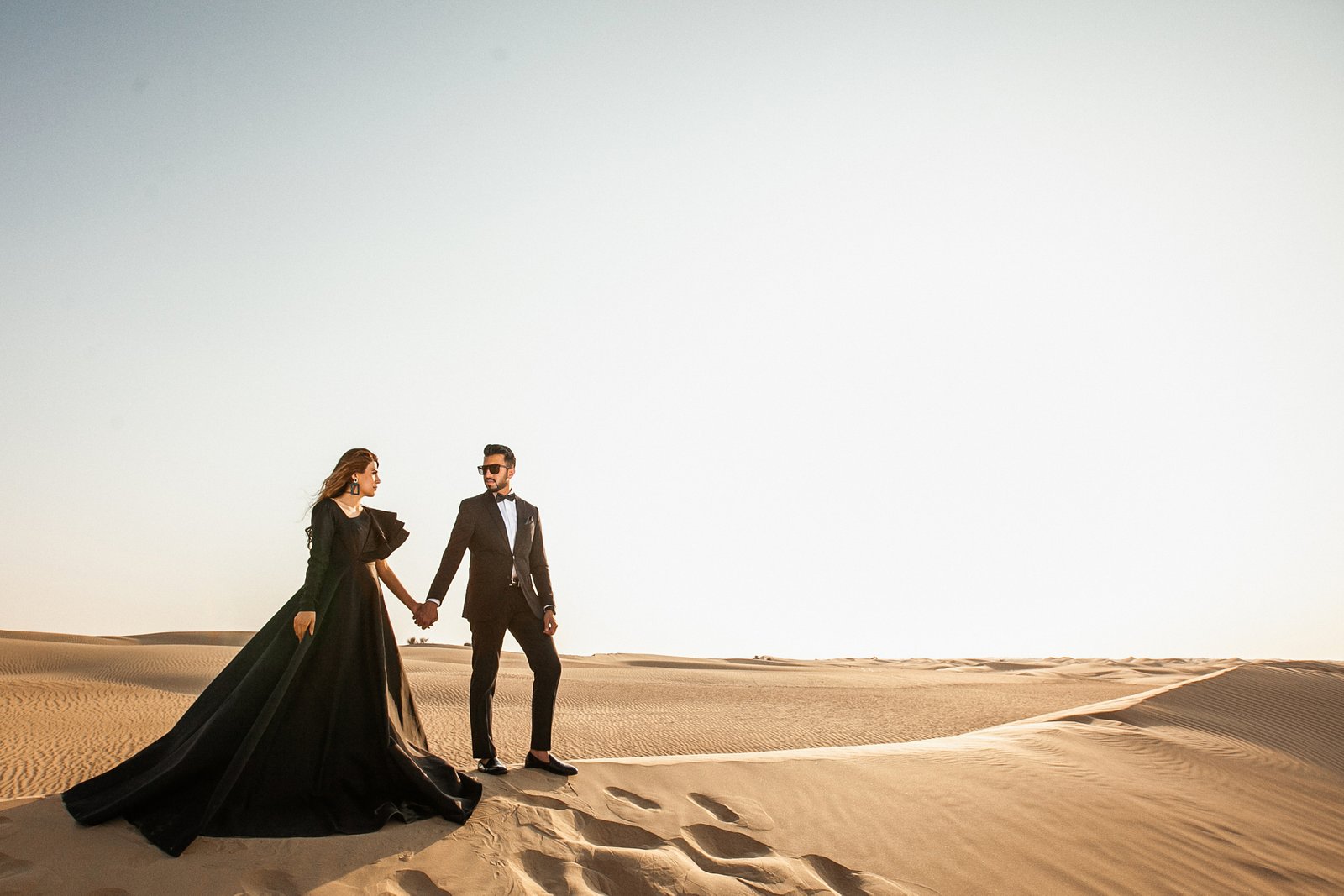 Wedding photography Dubai by Fezzan Photography
