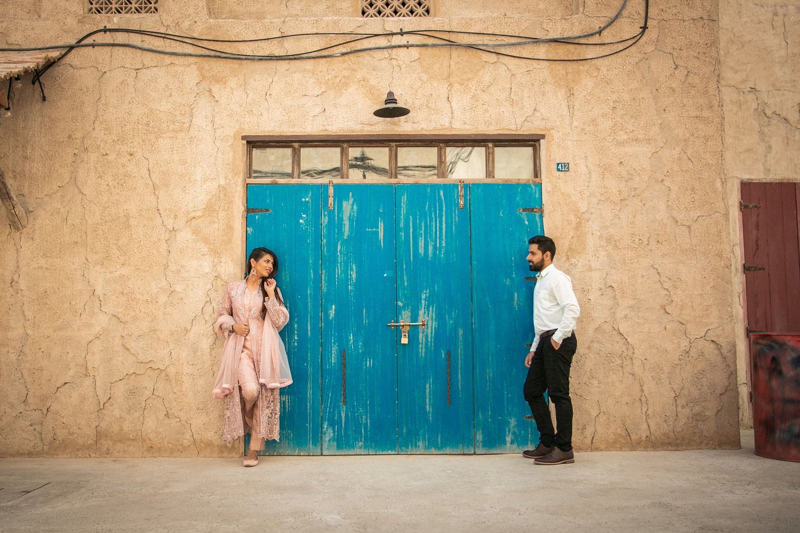Wedding photography Dubai by Fezzan Photography
