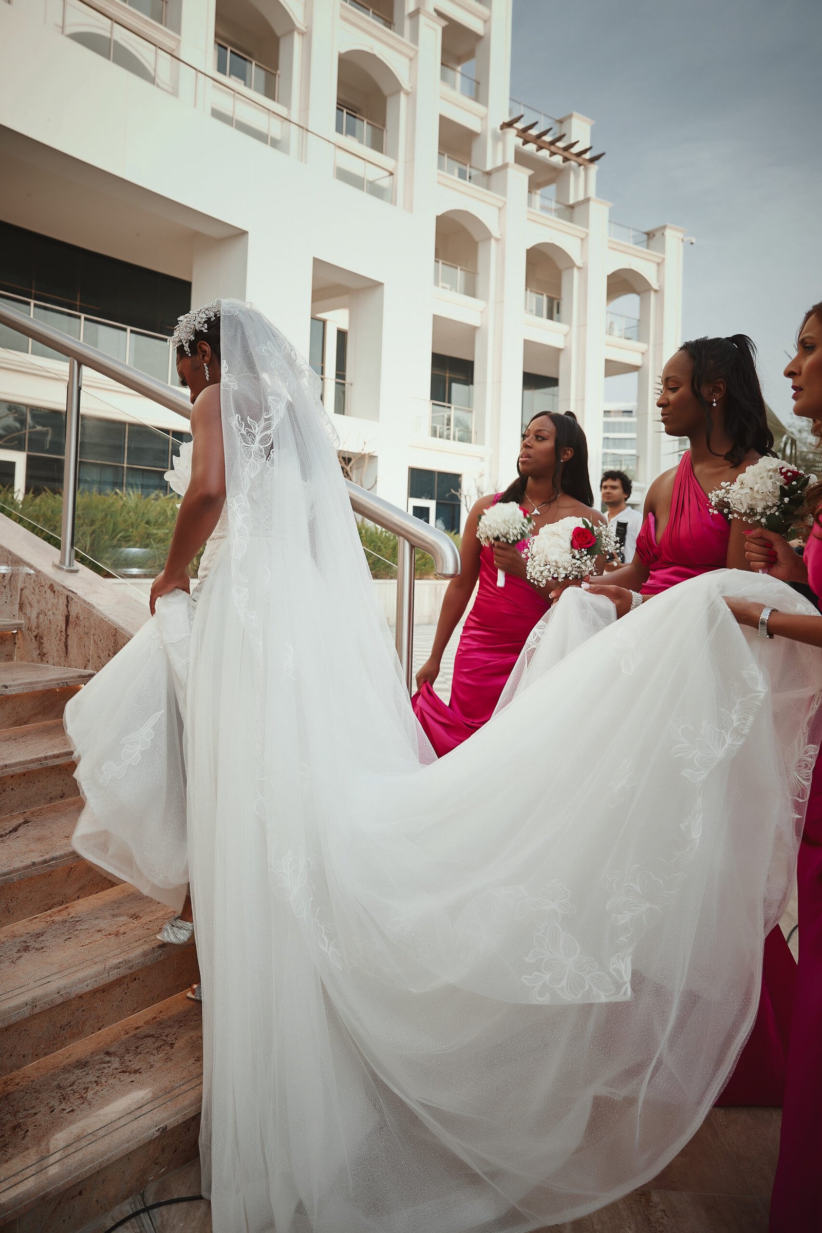 Wedding photography Dubai by Fezzan Photography