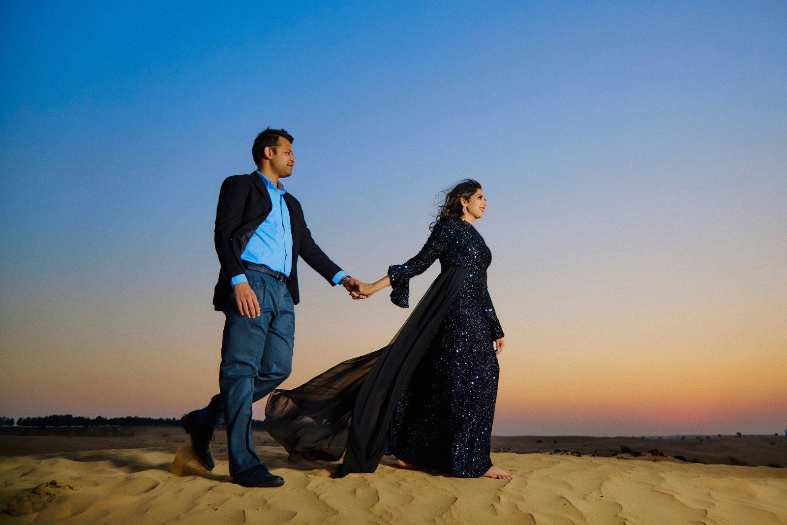 Wedding photography Dubai by Fezzan Photography