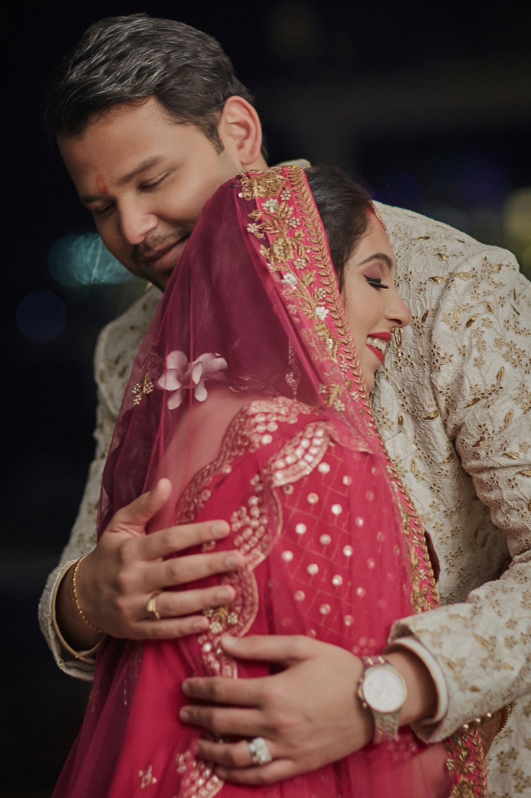 Wedding photography Dubai by Fezzan Photography