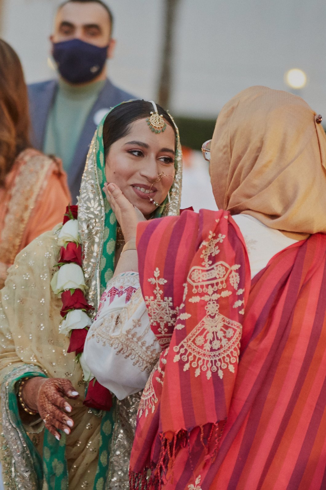 Wedding photography Dubai by Fezzan Photography