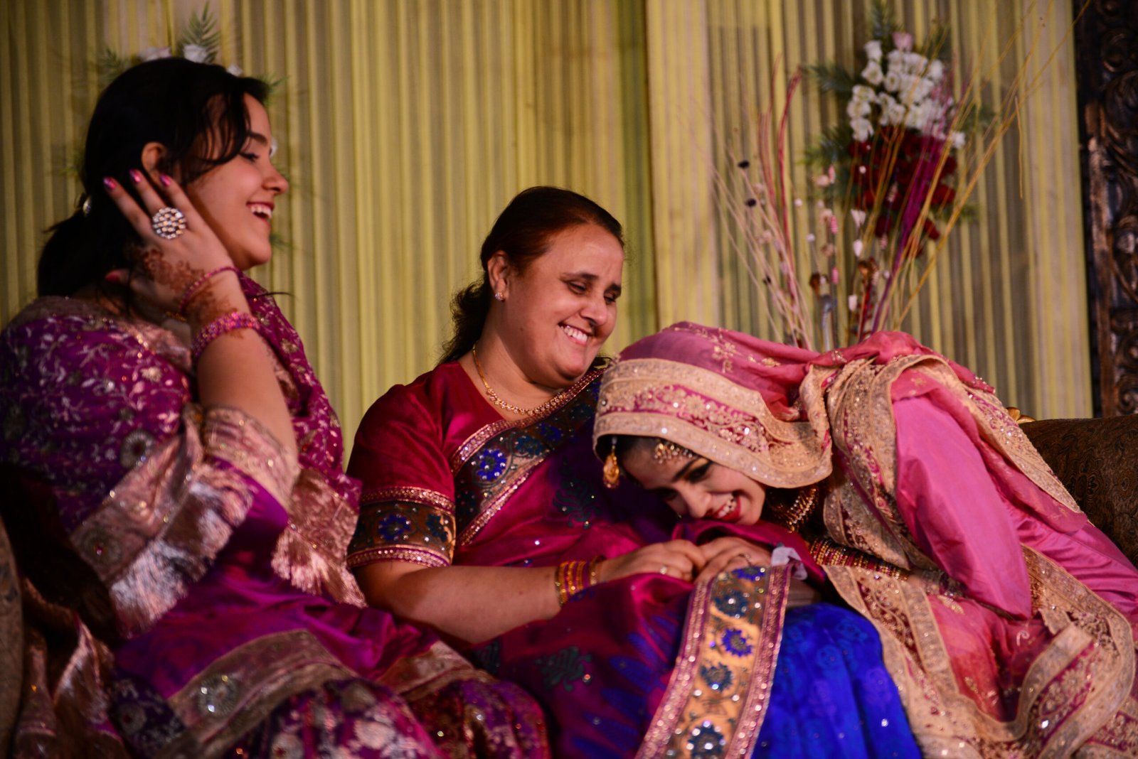 Wedding photography Dubai by Fezzan Photography