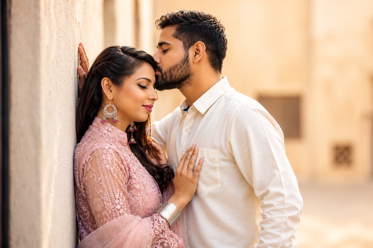 Wedding photography Dubai by Fezzan Photography