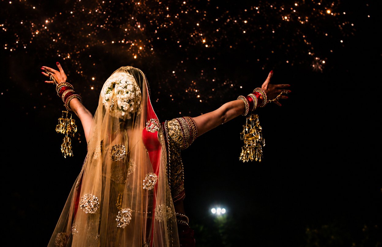Wedding photography Dubai by Fezzan Photography