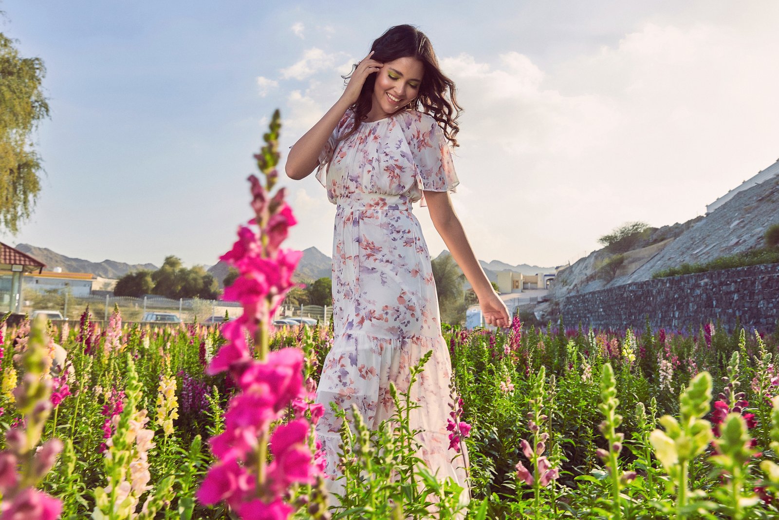 Fashion photography Dubai by Fezzan Photography
