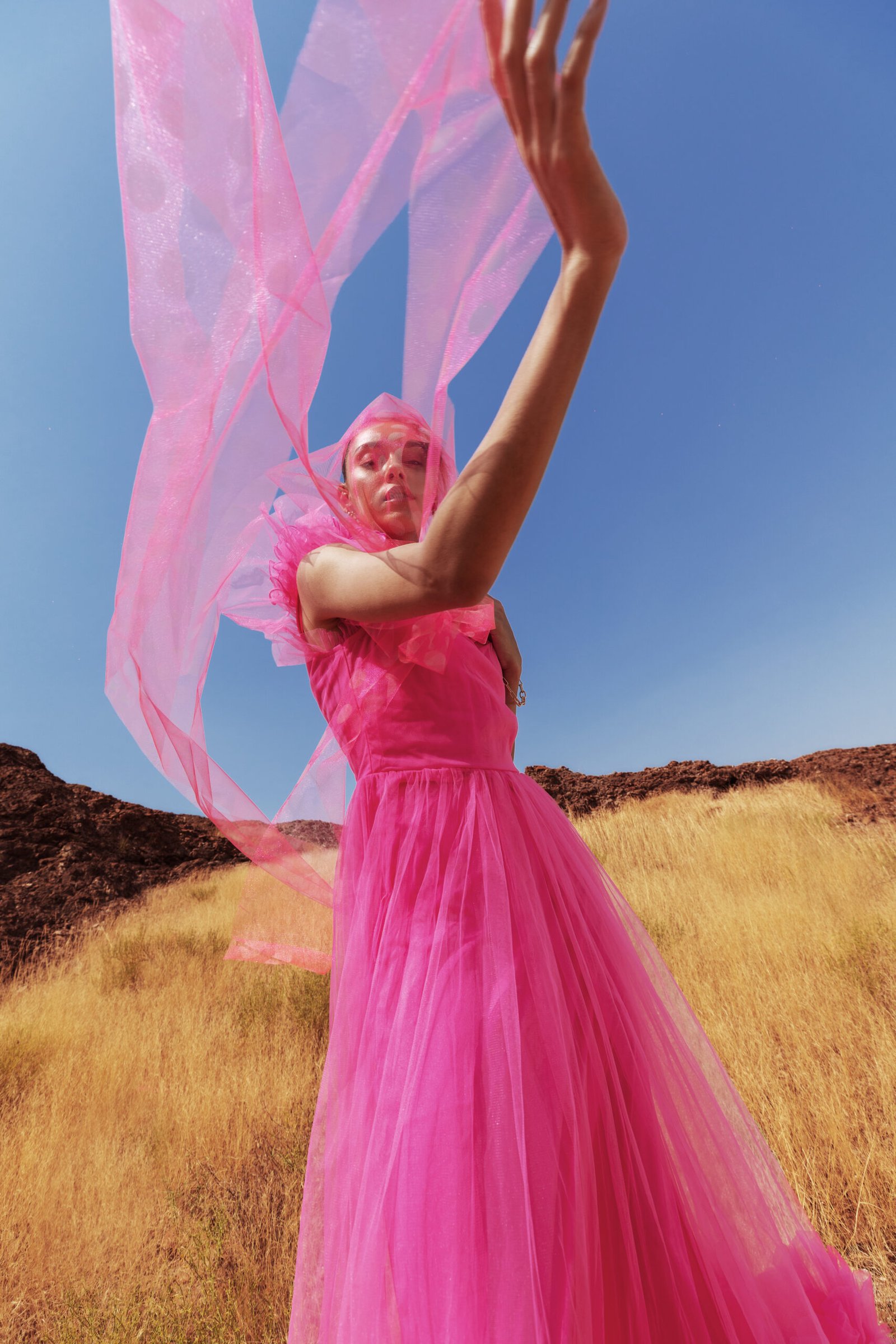 Fashion photography Dubai by Fezzan Photography